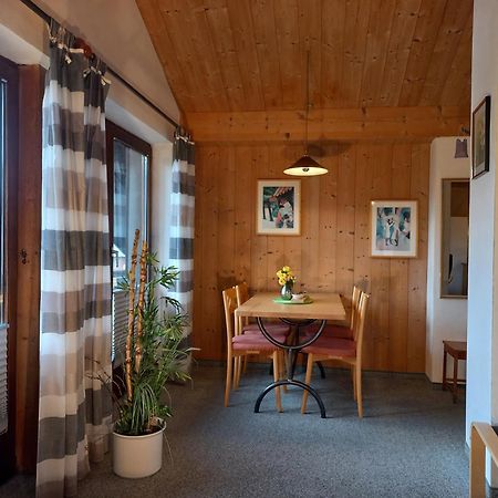 Ferienwohnungen Sonja Bernau am Chiemsee Exterior foto