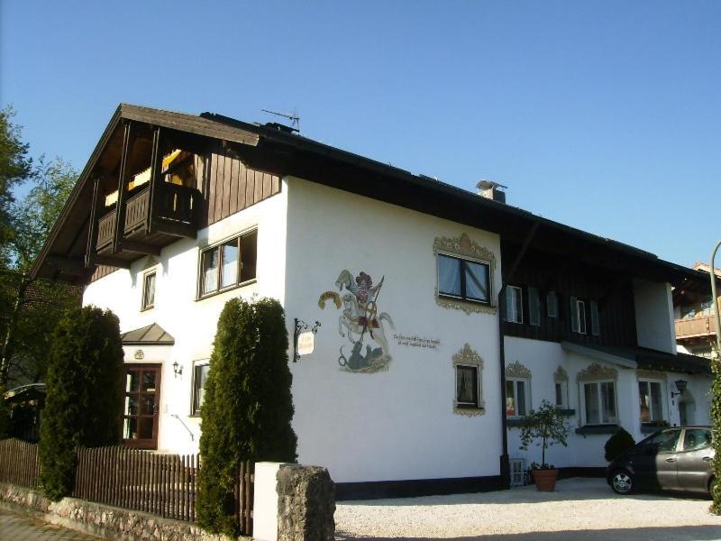 Ferienwohnungen Sonja Bernau am Chiemsee Exterior foto