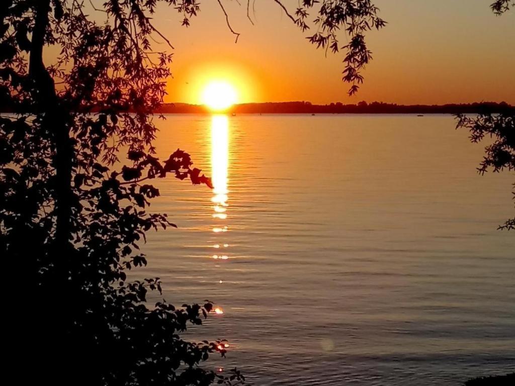 Ferienwohnungen Sonja Bernau am Chiemsee Exterior foto