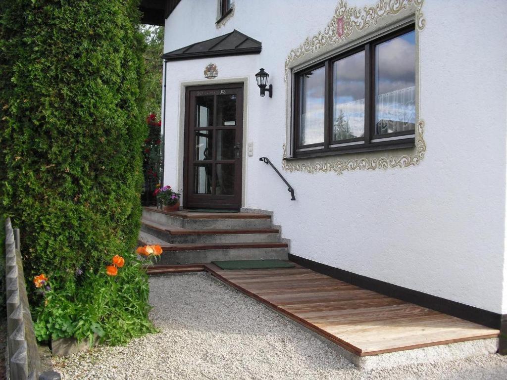 Ferienwohnungen Sonja Bernau am Chiemsee Exterior foto