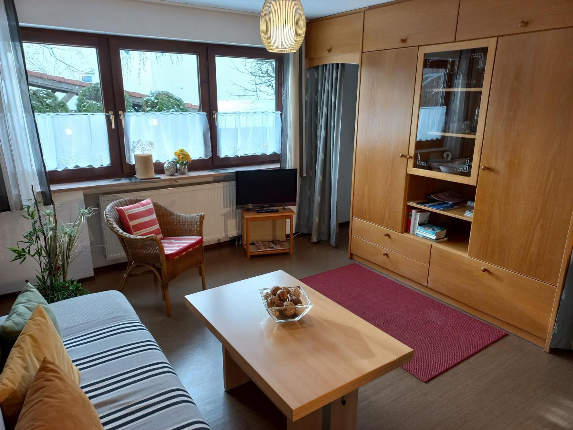 Ferienwohnungen Sonja Bernau am Chiemsee Exterior foto