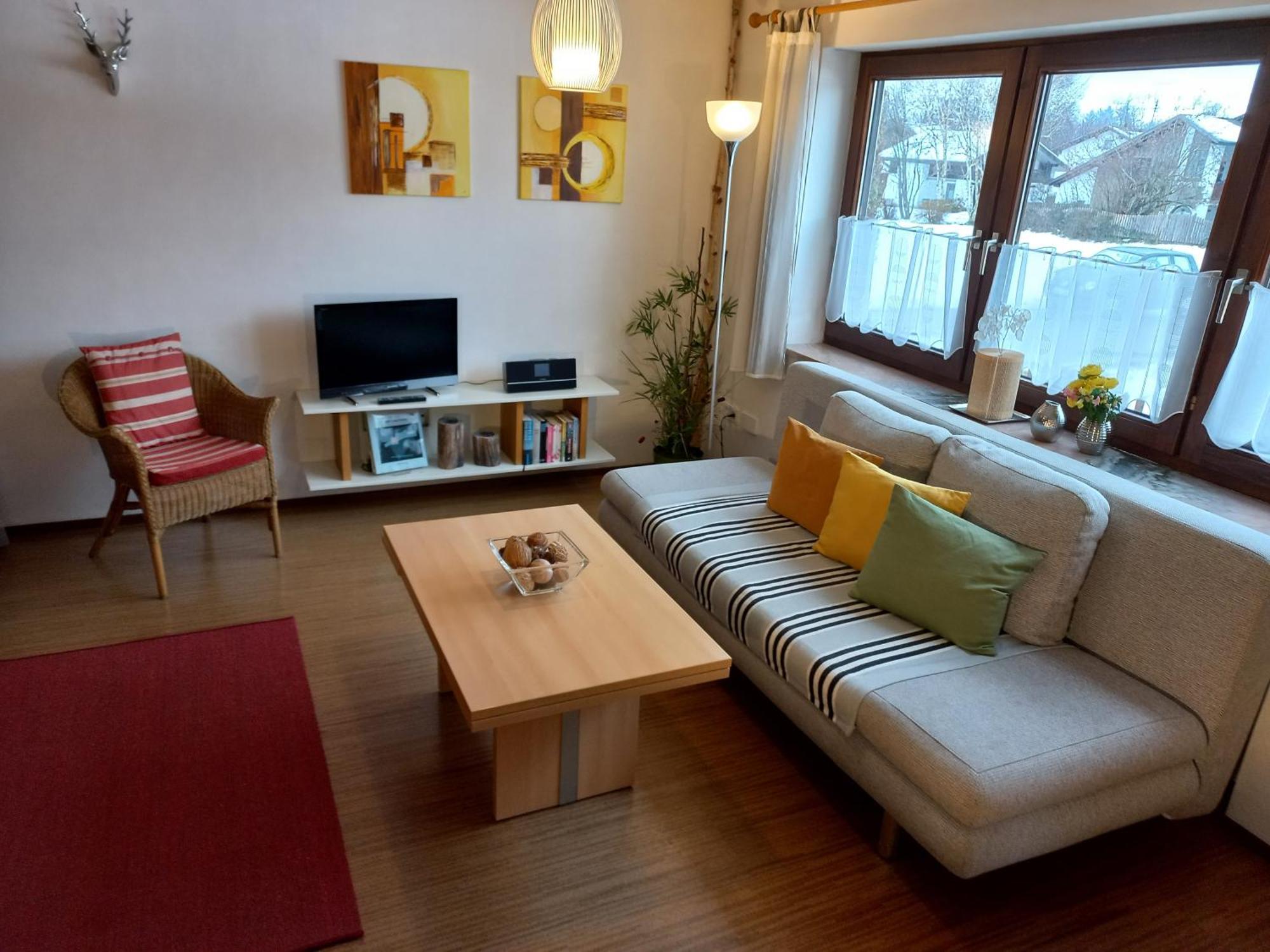 Ferienwohnungen Sonja Bernau am Chiemsee Exterior foto