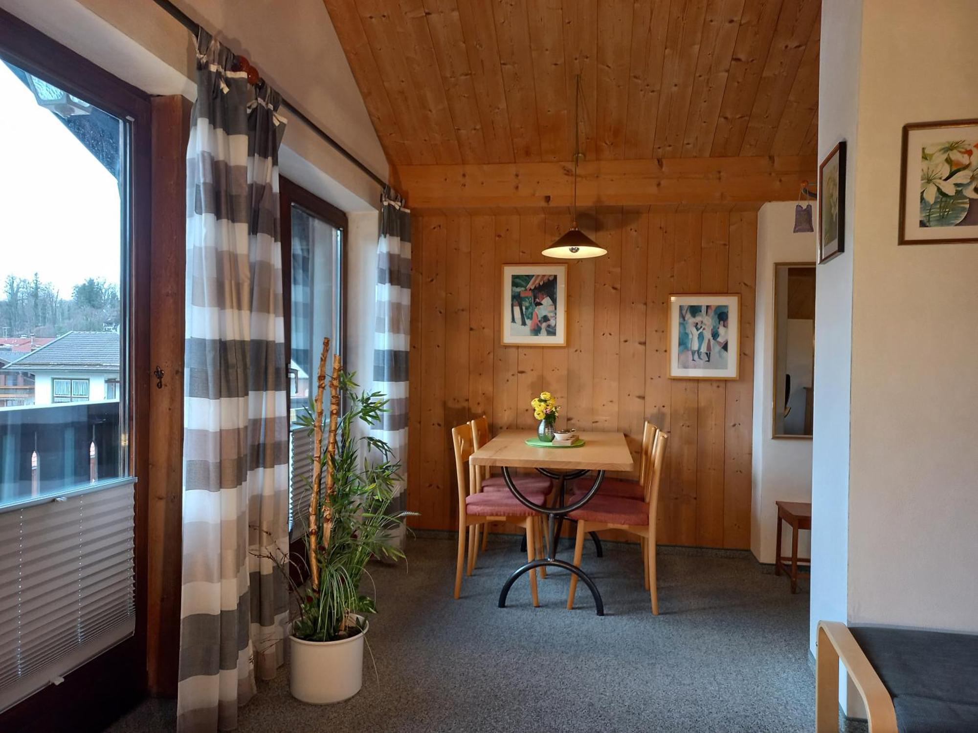 Ferienwohnungen Sonja Bernau am Chiemsee Exterior foto